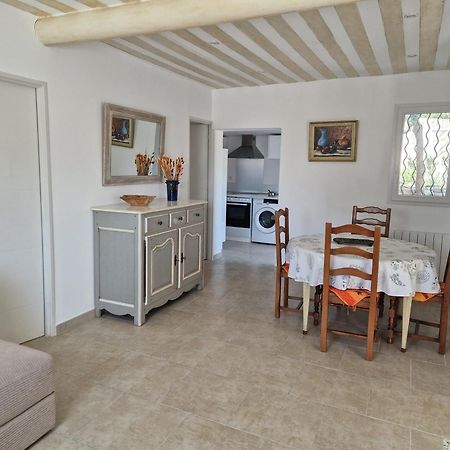 La Cigaliere Villa LʼIsle-sur-la-Sorgue Екстериор снимка