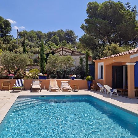 La Cigaliere Villa LʼIsle-sur-la-Sorgue Екстериор снимка