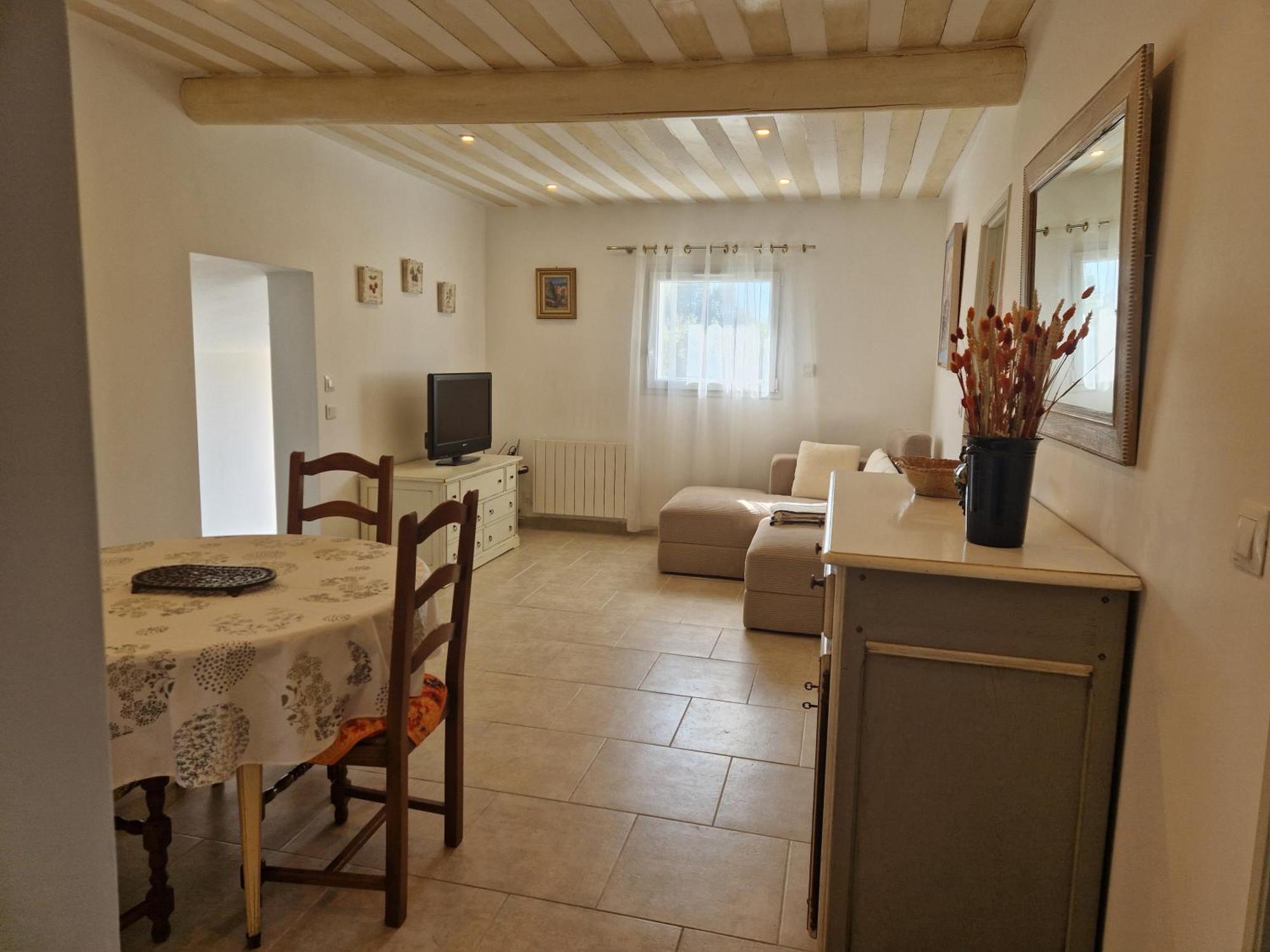 La Cigaliere Villa LʼIsle-sur-la-Sorgue Екстериор снимка