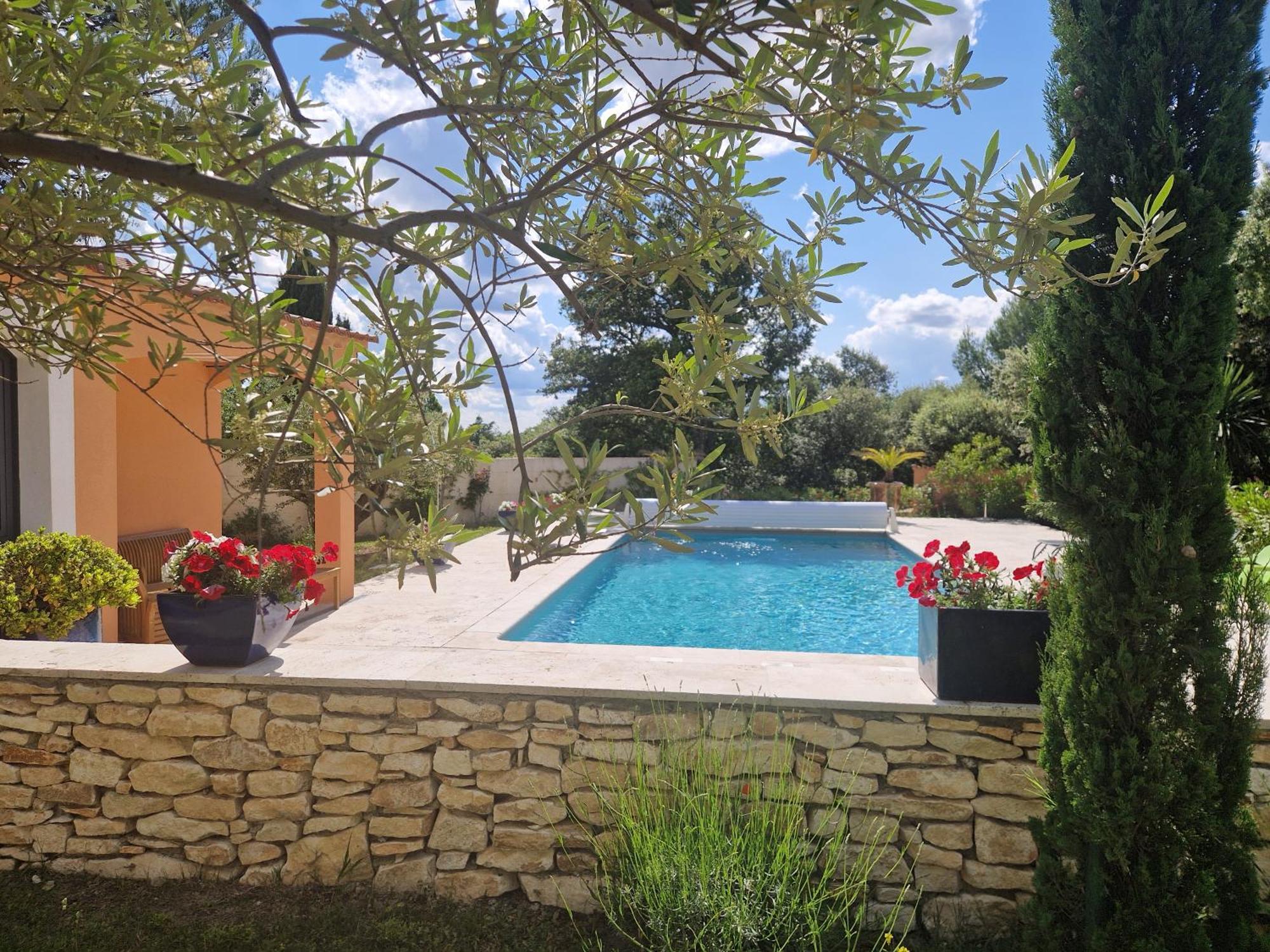 La Cigaliere Villa LʼIsle-sur-la-Sorgue Екстериор снимка
