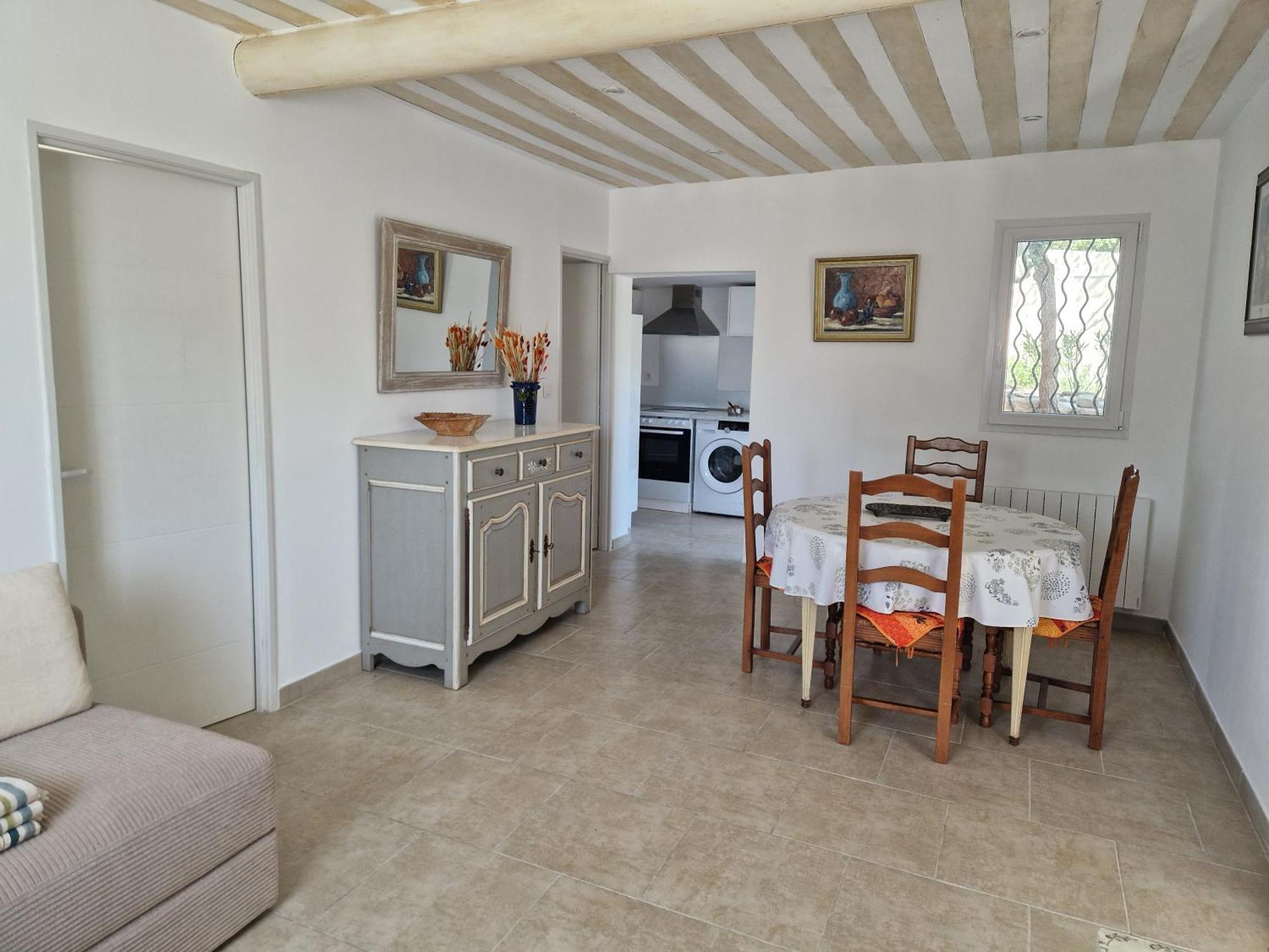 La Cigaliere Villa LʼIsle-sur-la-Sorgue Екстериор снимка