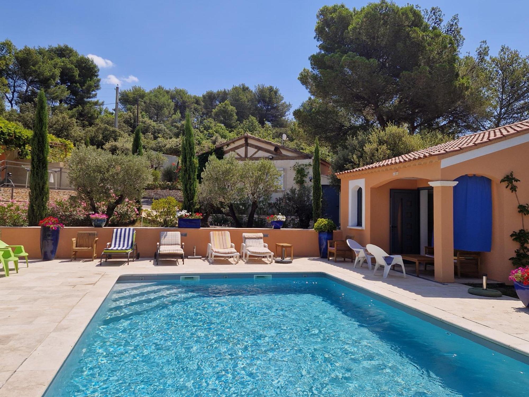 La Cigaliere Villa LʼIsle-sur-la-Sorgue Екстериор снимка